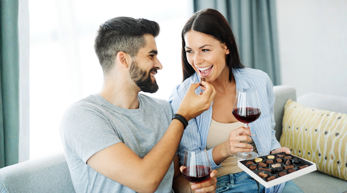 Schokolade & Zahngesundheit