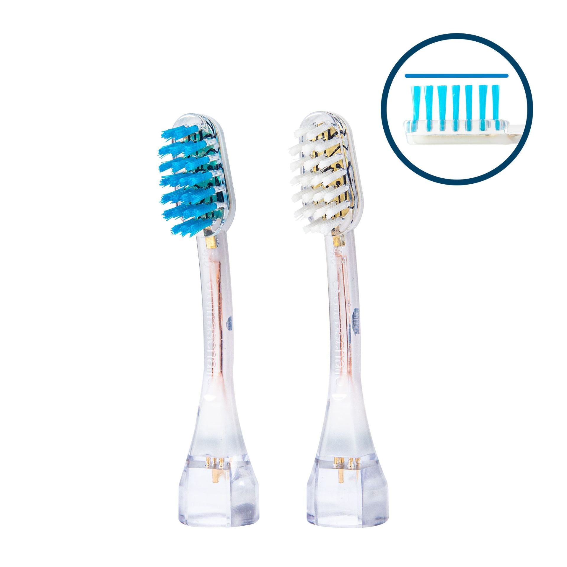 Testine per spazzole M2 Platinum