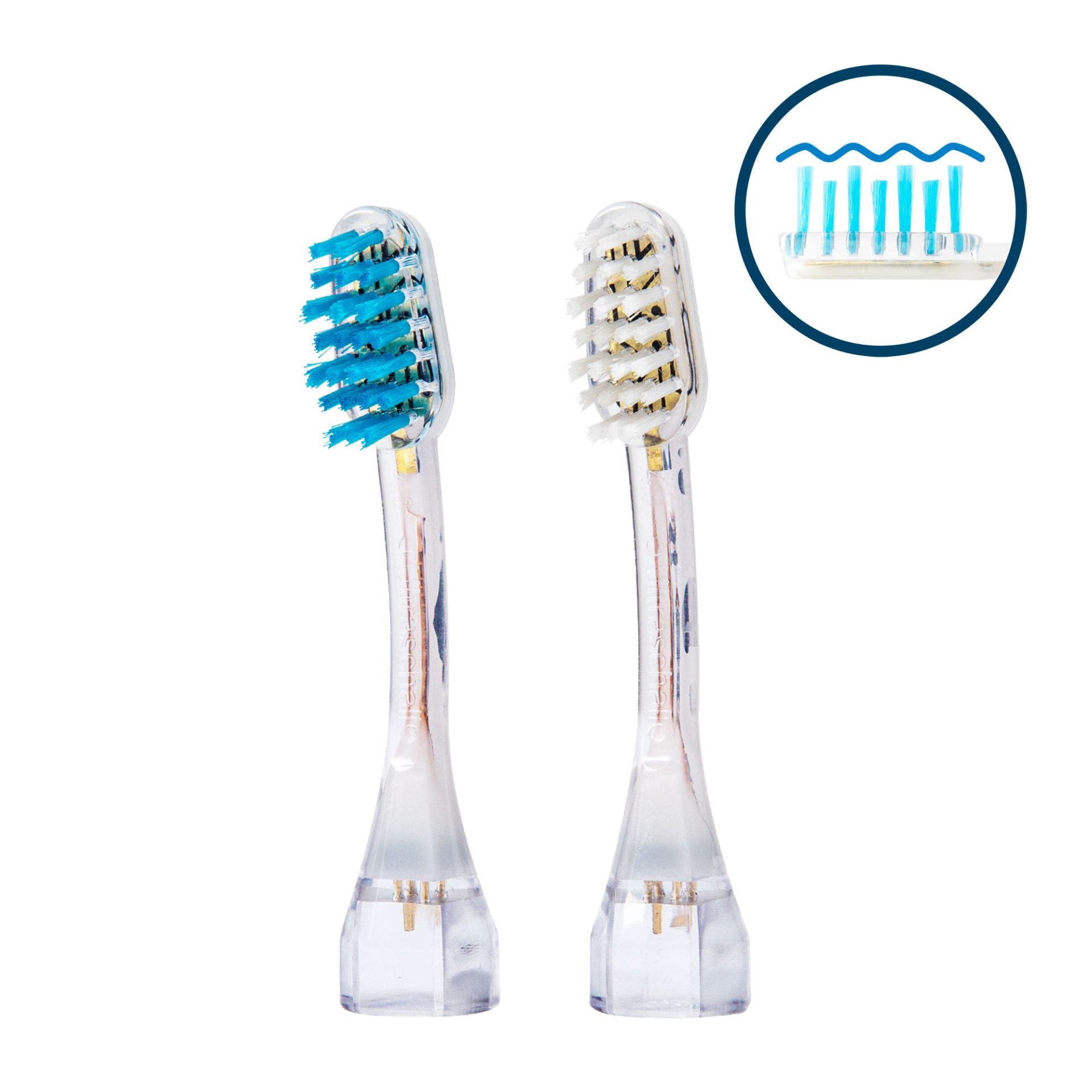 Testine per spazzole M2 Wave PlatinumCAM