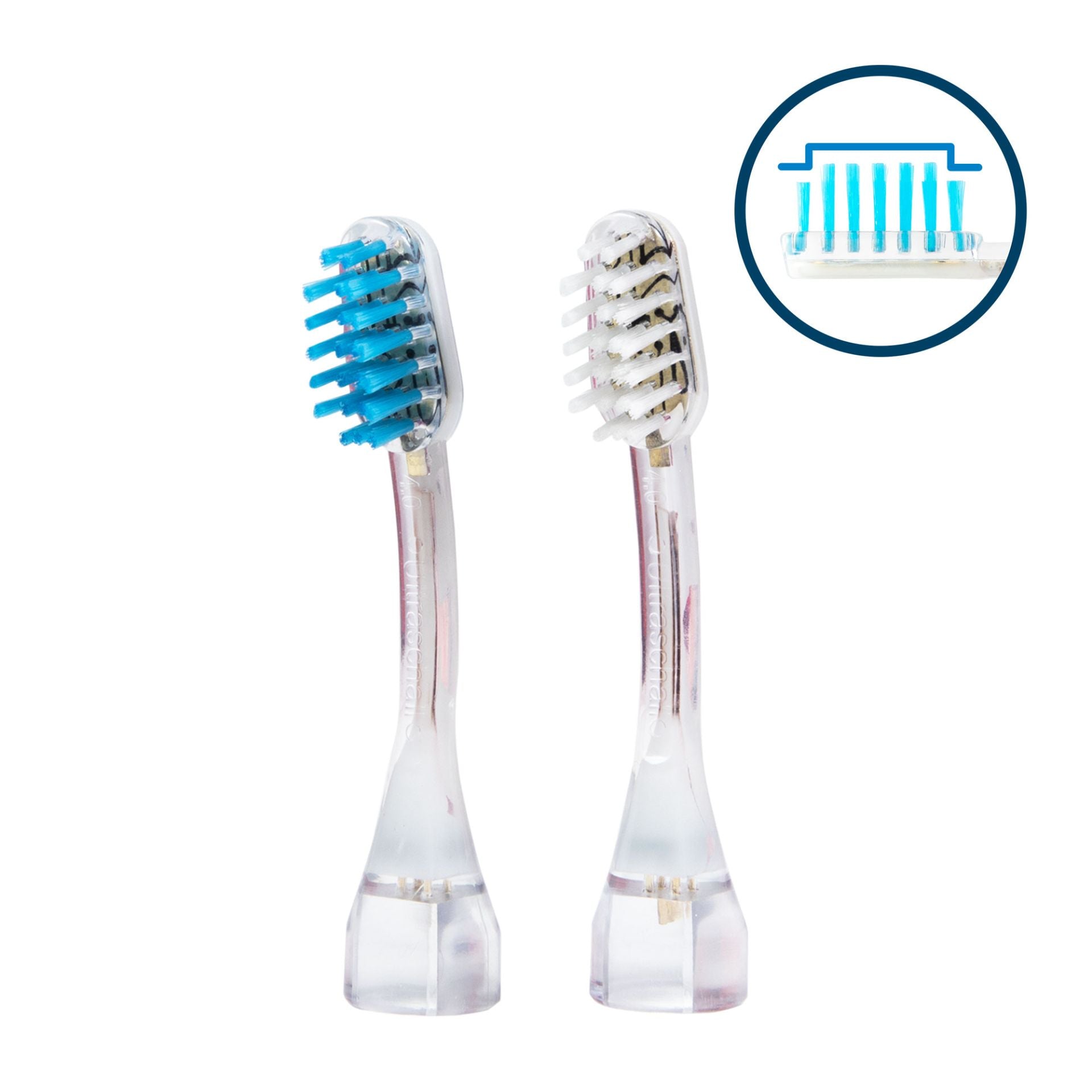 Testine per spazzole PM2 Platinum