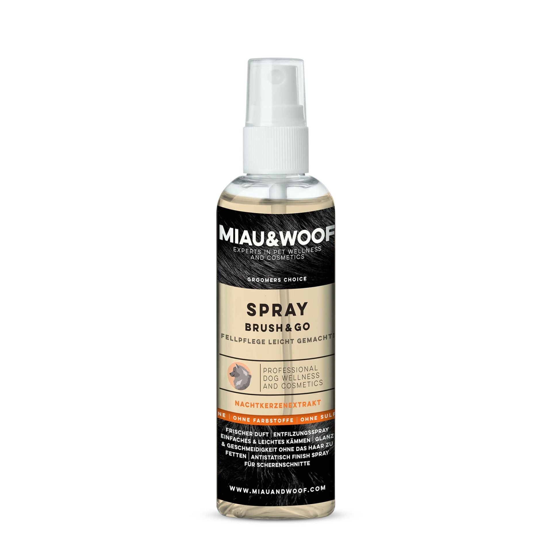 WOOF Spray Brush & Go N° 2 200 ml