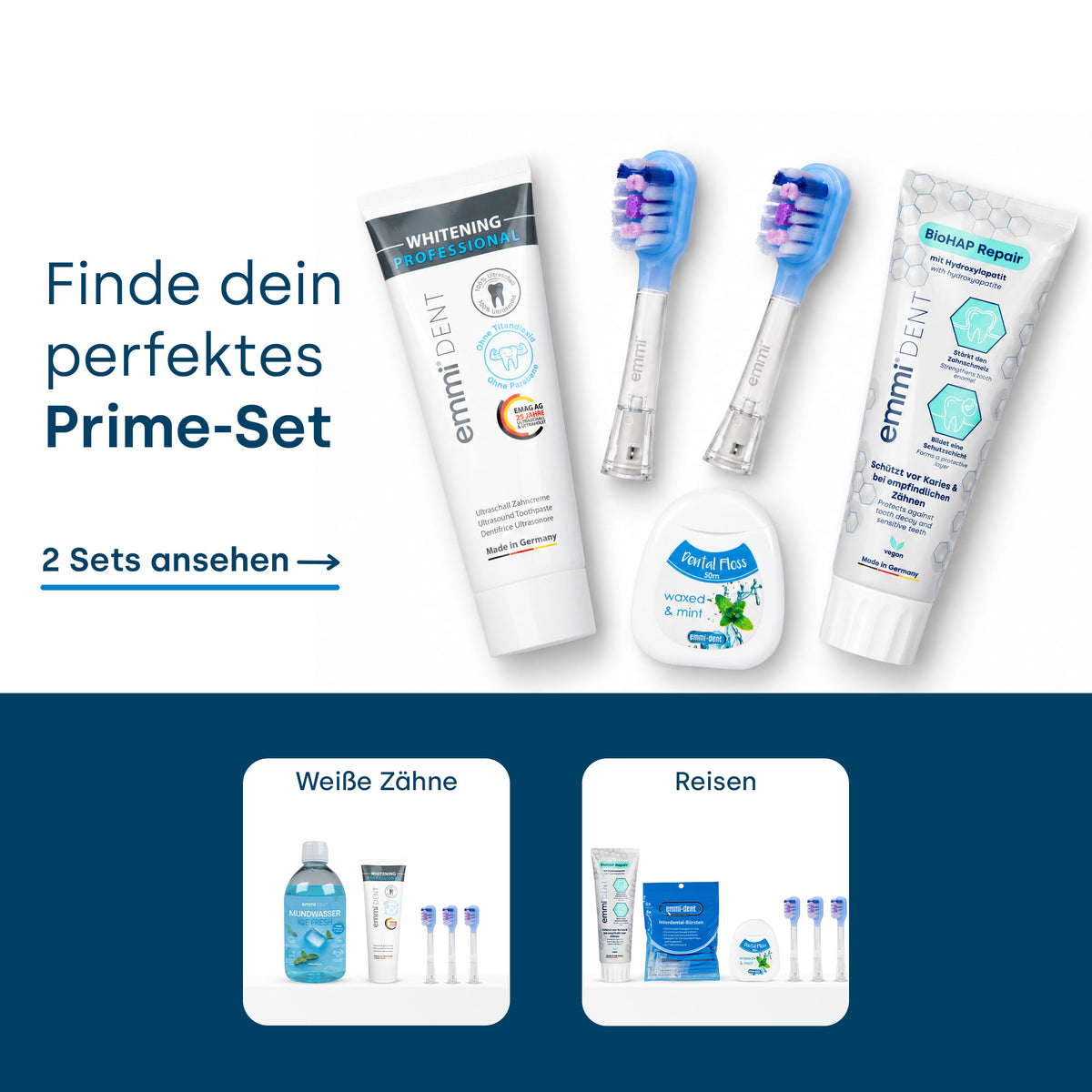 Sonic Prime Nachfüll-Set