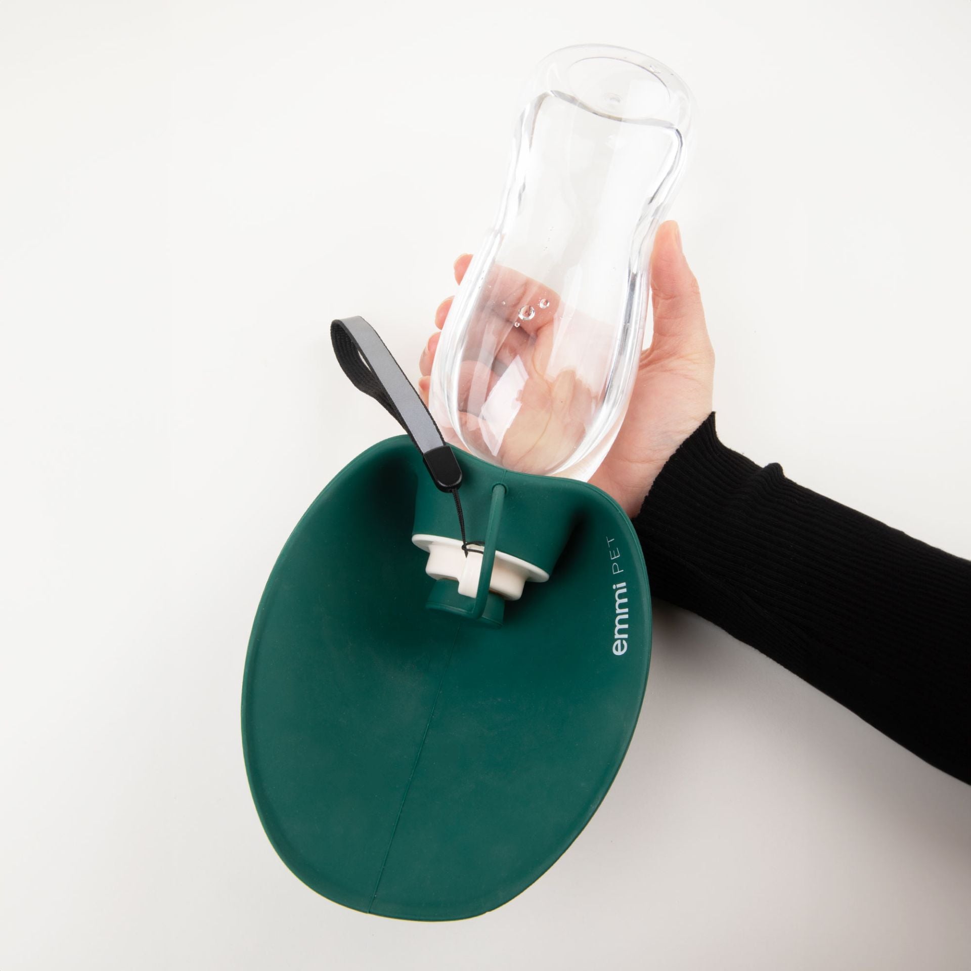 bottiglia per bere per cani