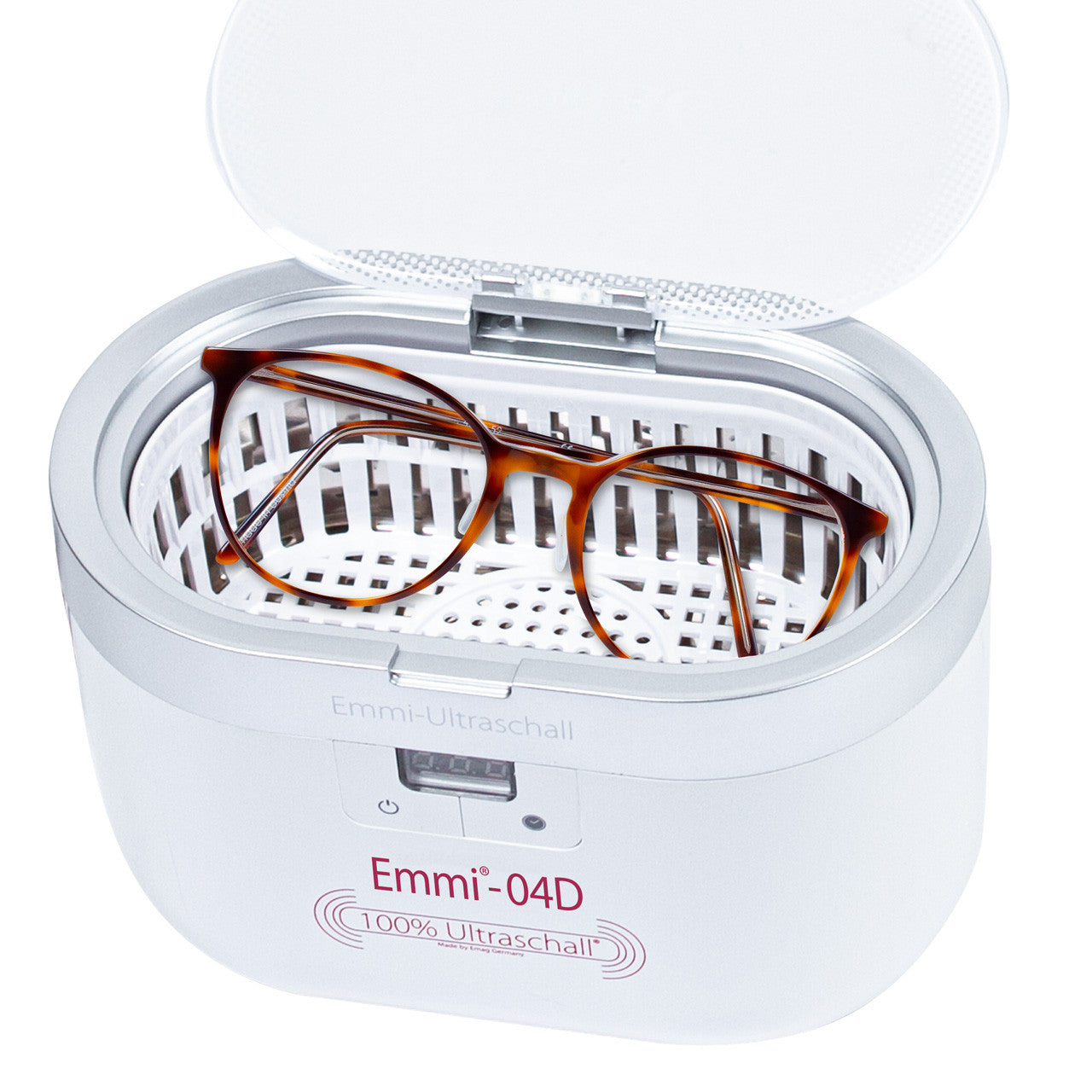 Limpiador ultrasónico 04D