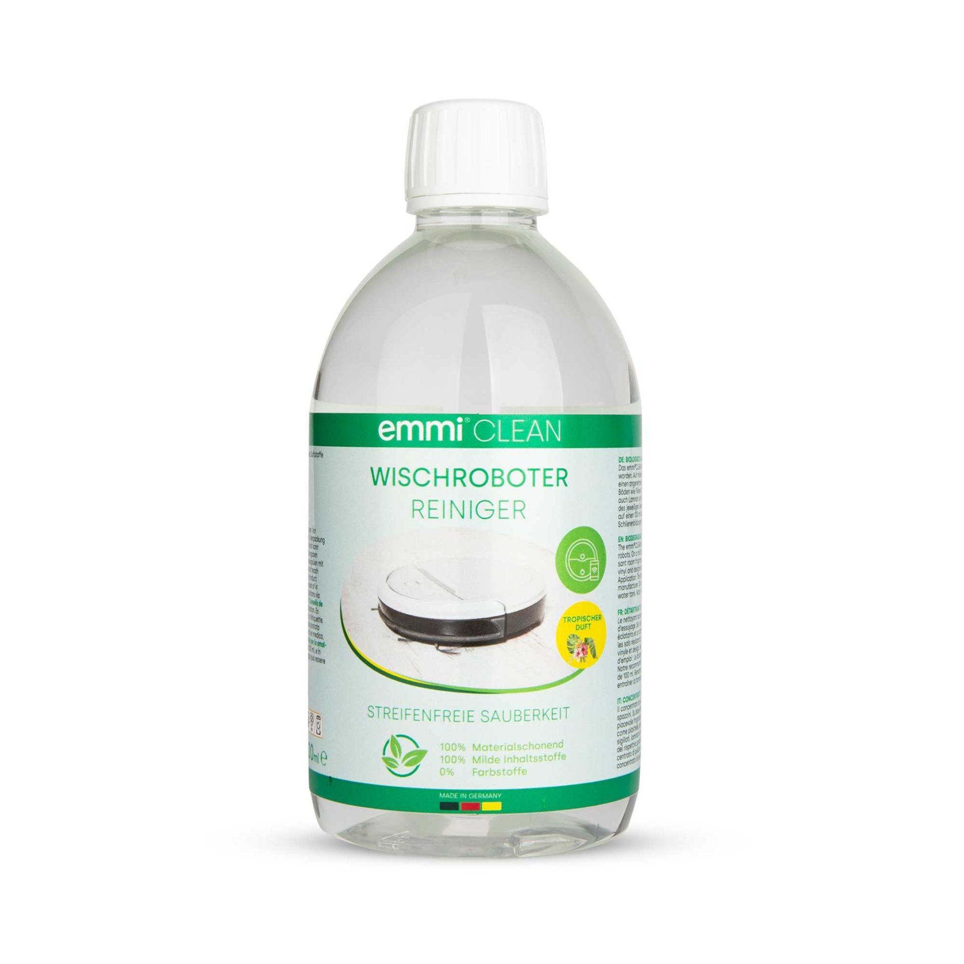 Robot Vacuum Cleaner - 500ml