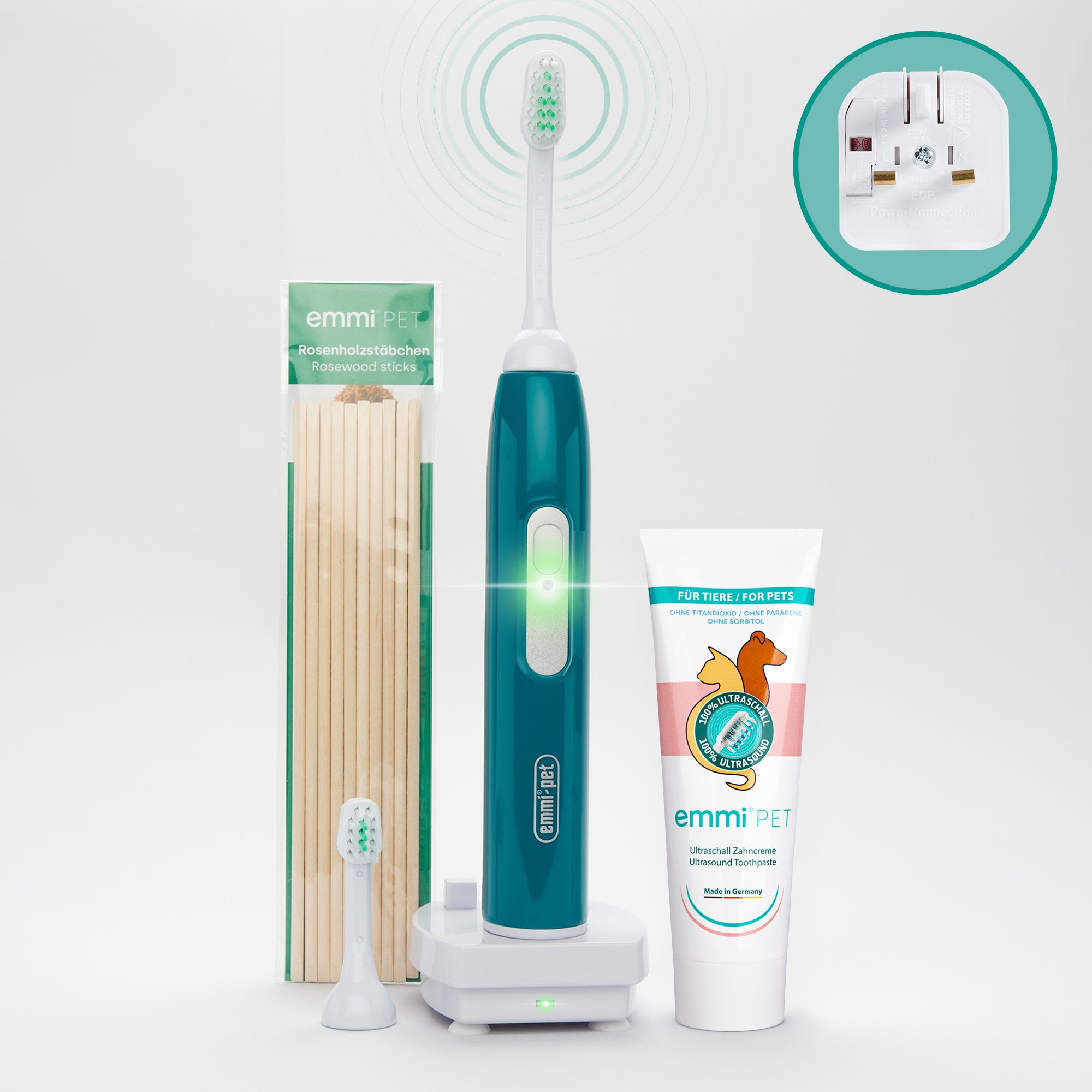 emmi-pet 1.0 Basis Set UK