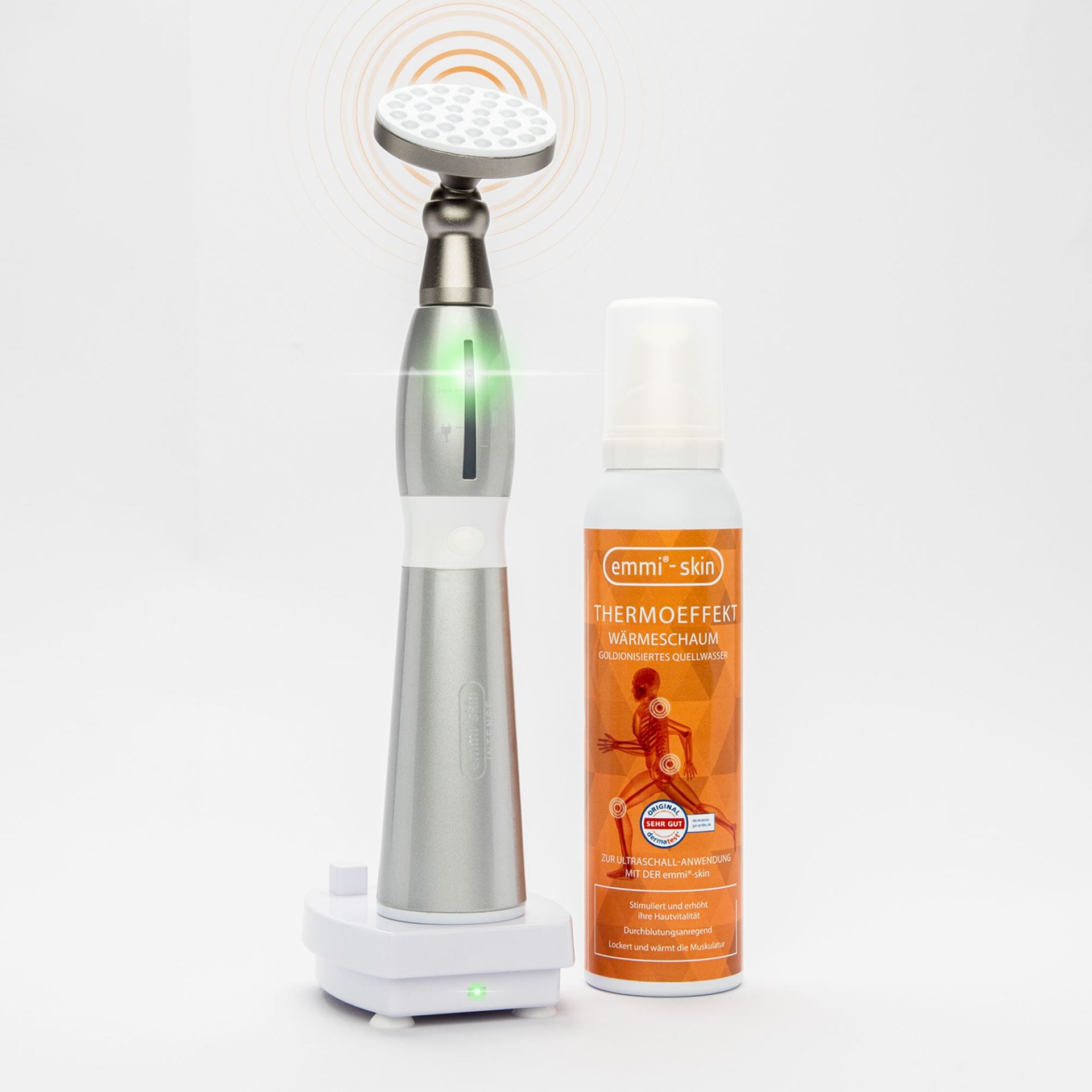 Sport - Ensemble Thermo Effect avec tête métallique