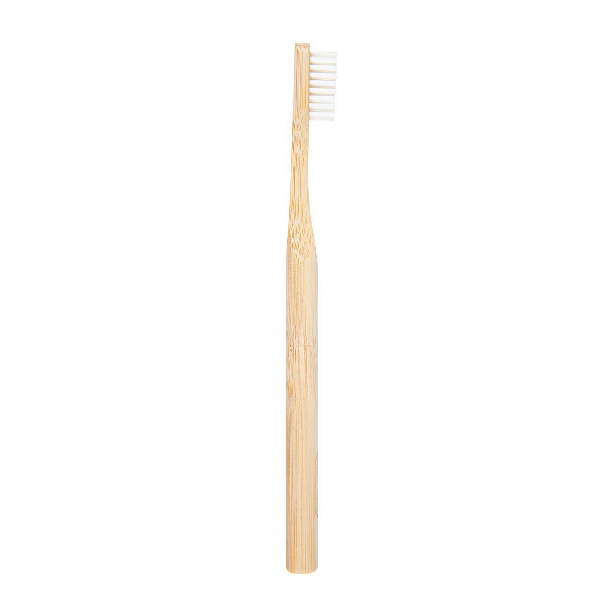 Bamboo toothbrush with holder