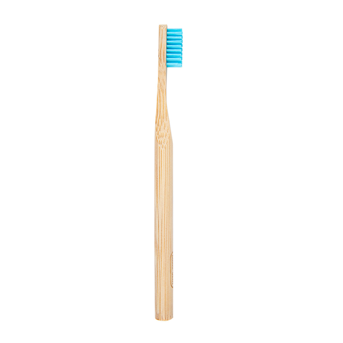 Bamboo toothbrush with holder