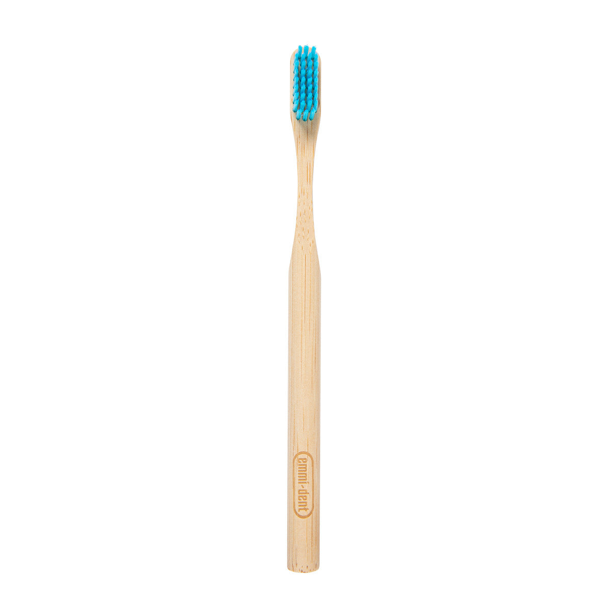 spazzolino da denti di bambù