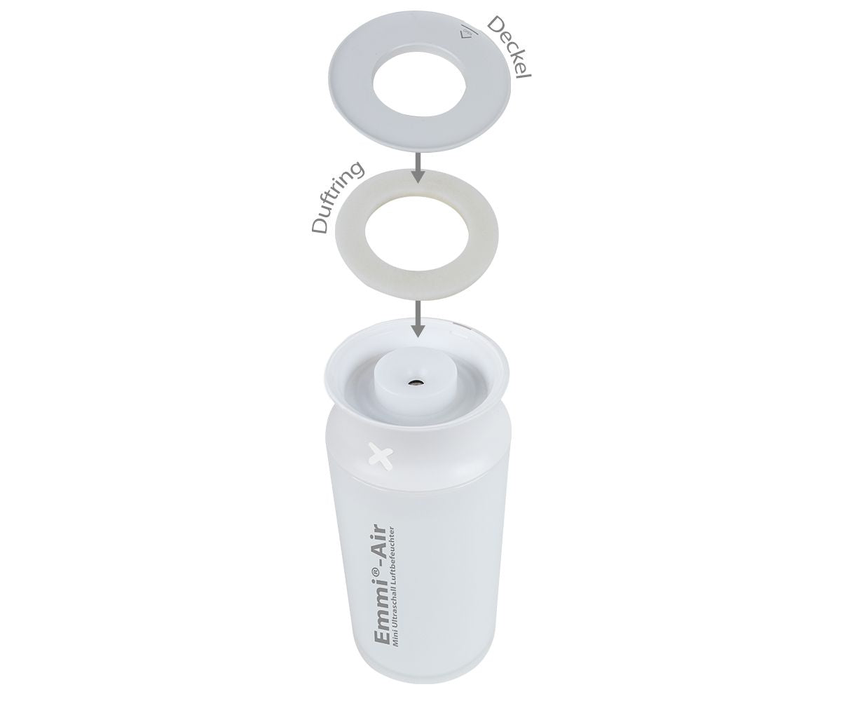 Emmi-Air Mini Ultrasonic Humidifier