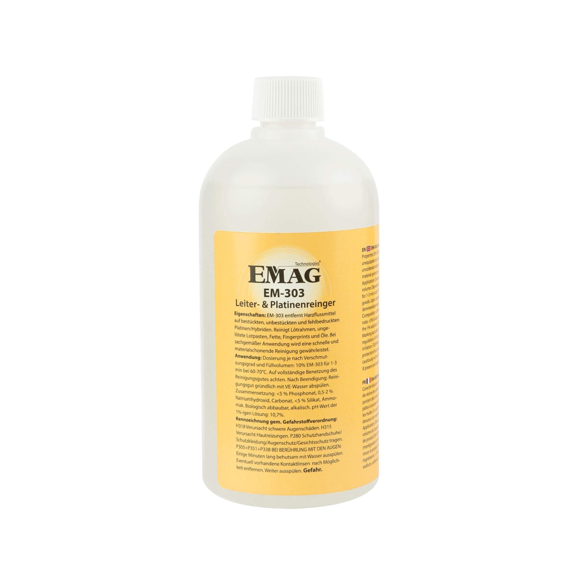 EM-303 Circuit Board Cleaner