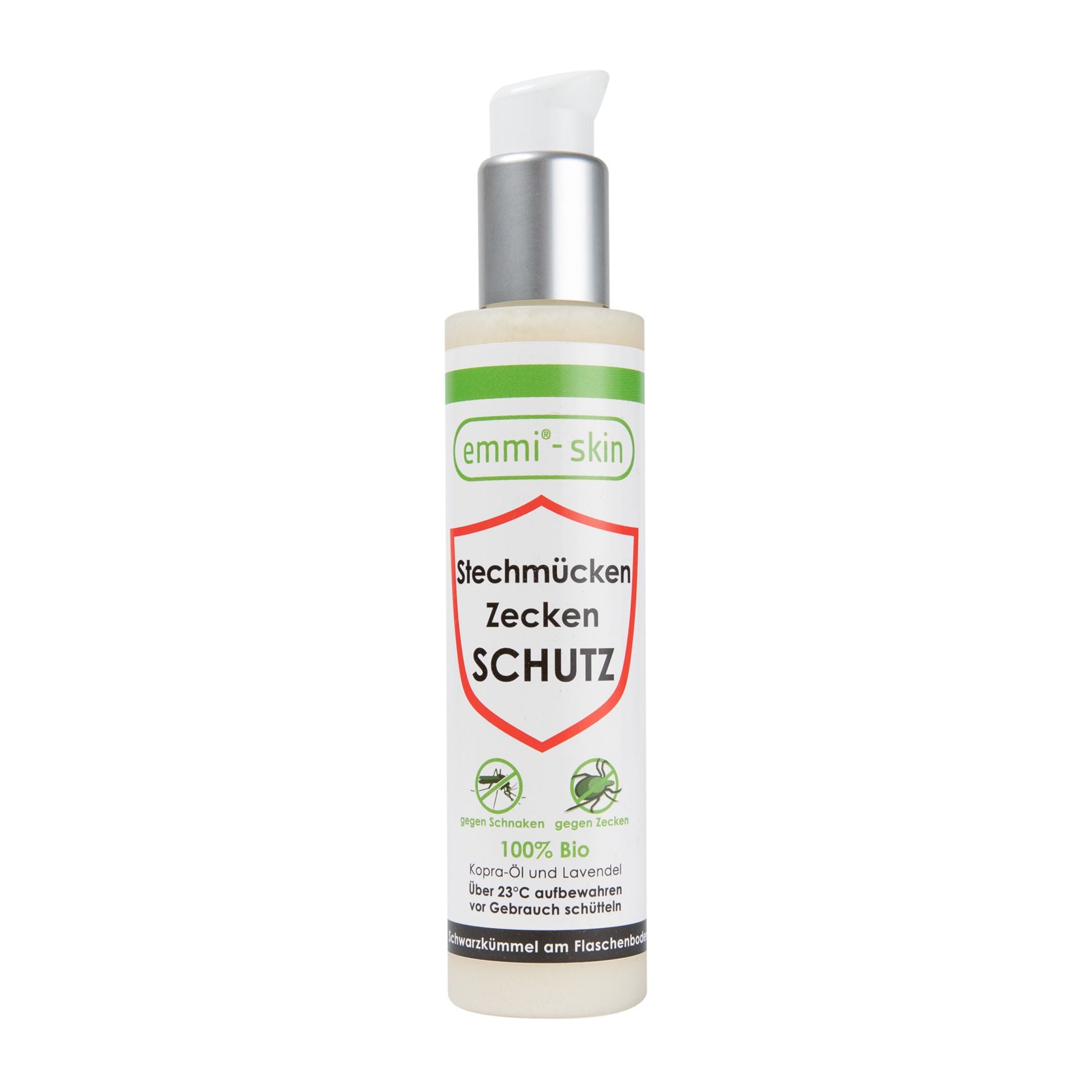 Protezione contro zecche e zanzare - 150 ml