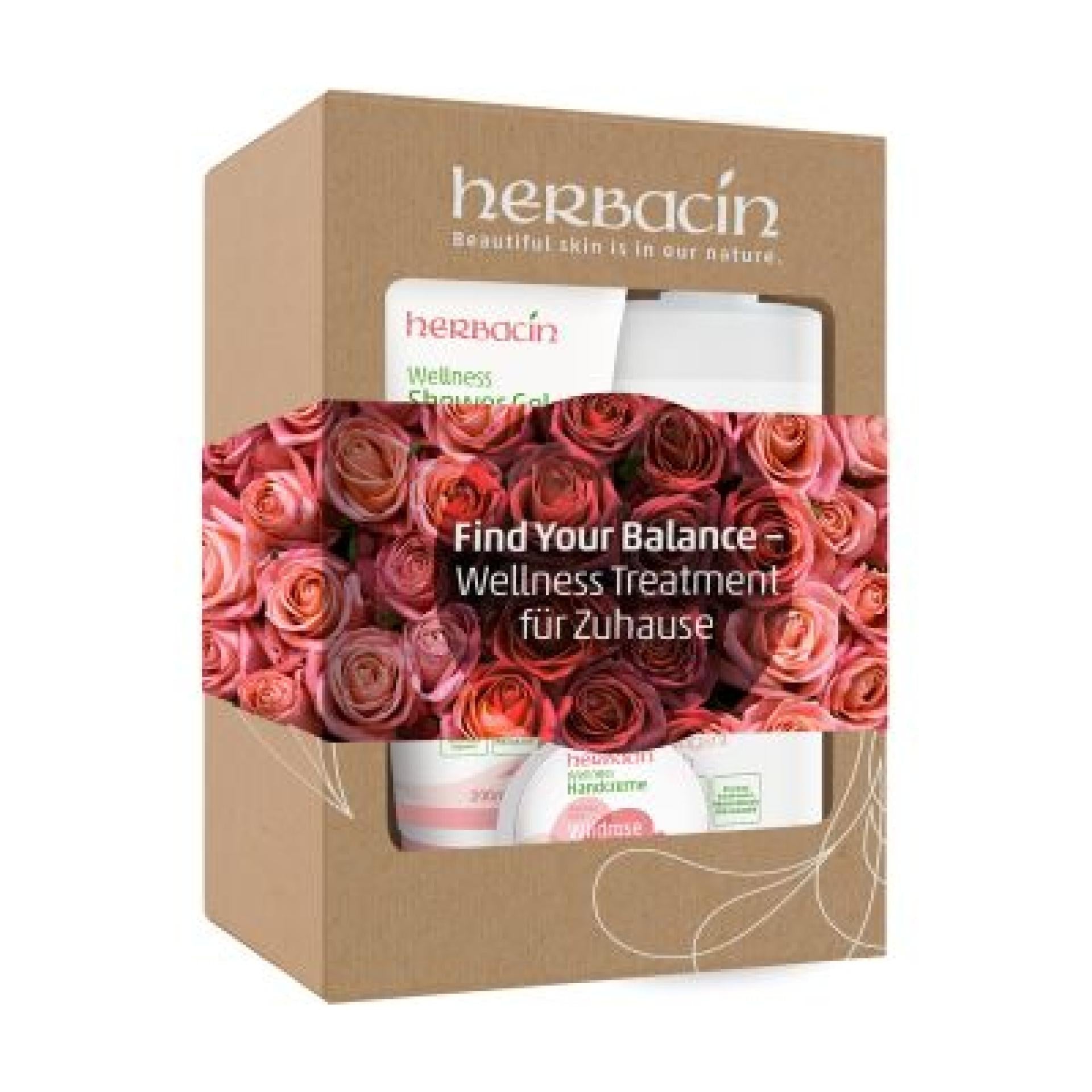 Herbacin - Find Your Balance Gift Set