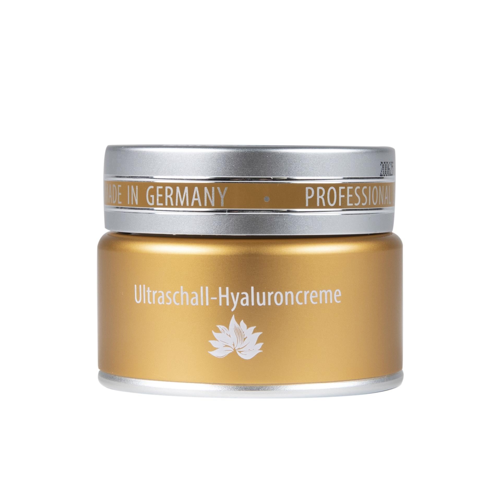 H - Gel Crème Ultrasonique à l'Acide Hyaluronique 30 ml