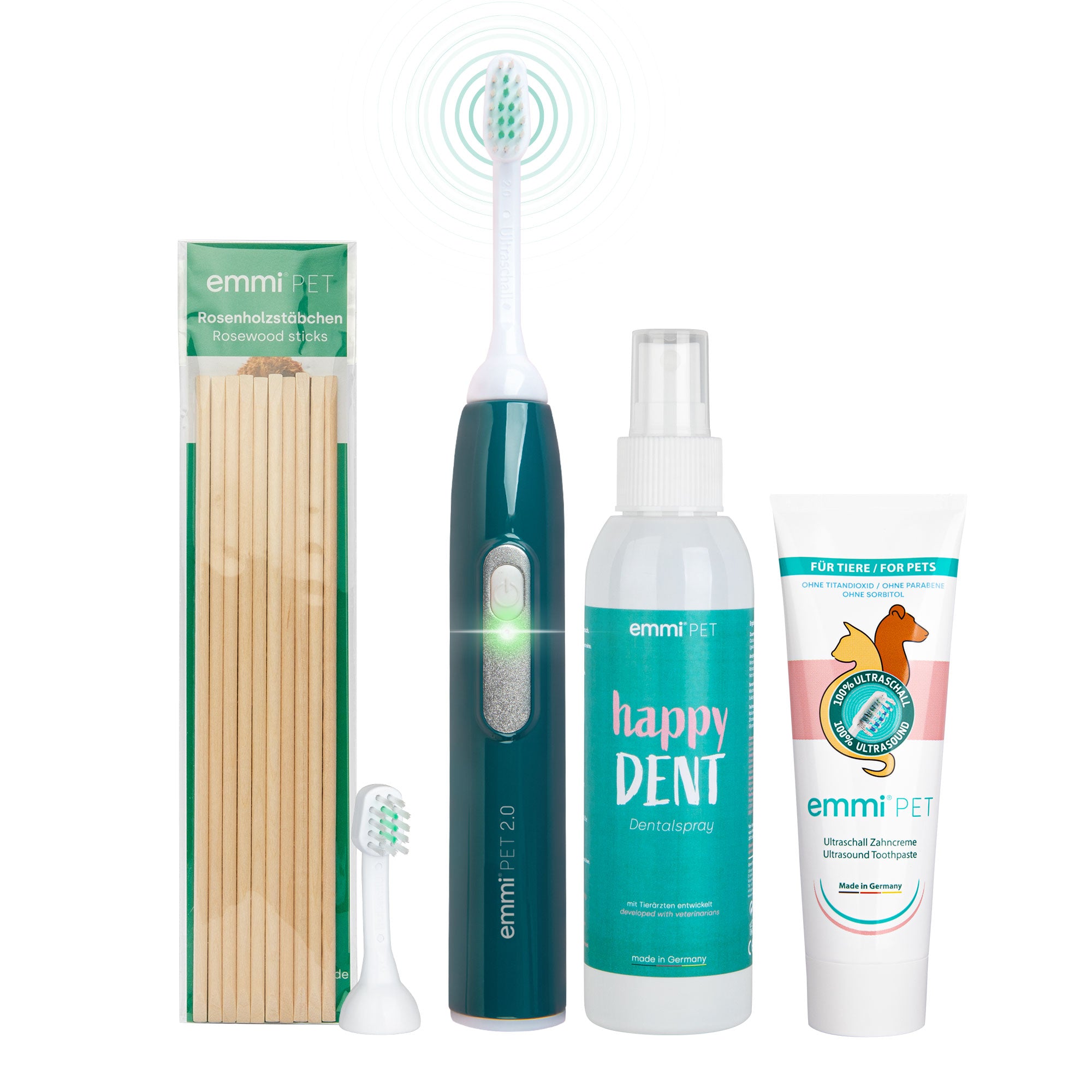 Kit quotidien emmi-pet 2.0