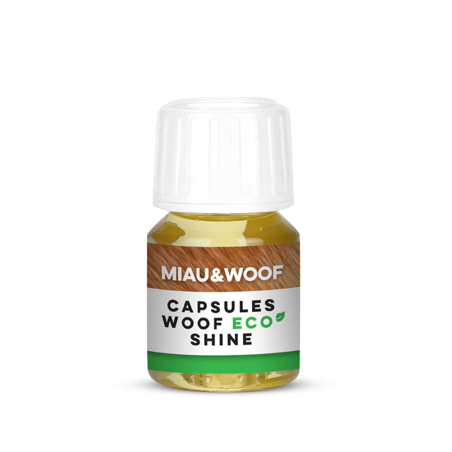 Capsule WOOF Eco Shine 30ml