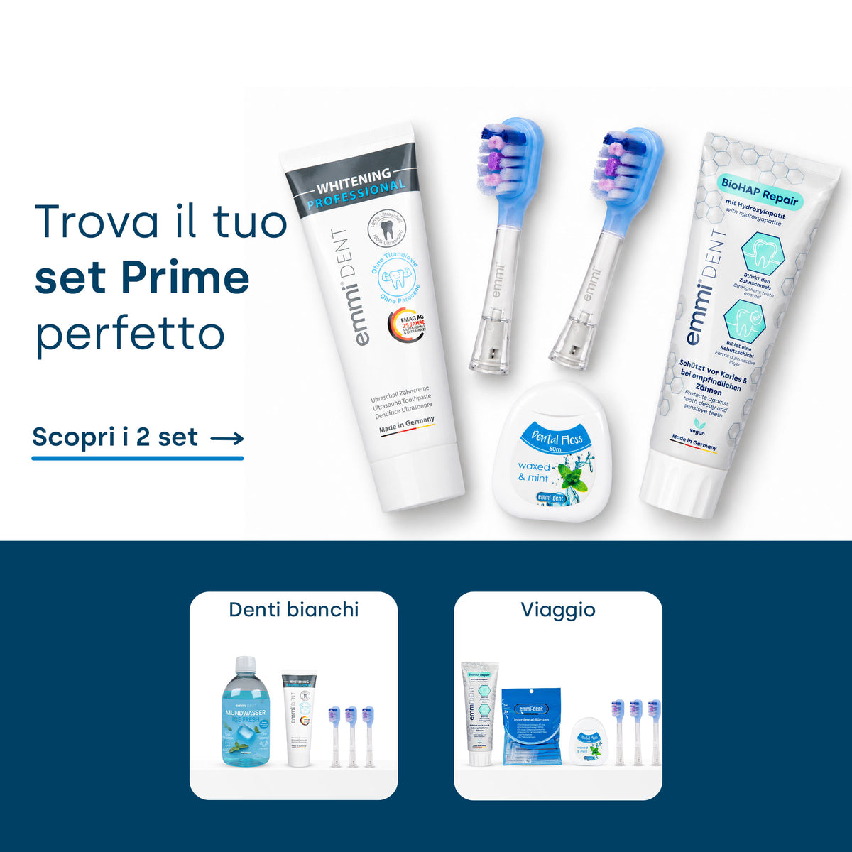 Set di ricarica Sonic Prime