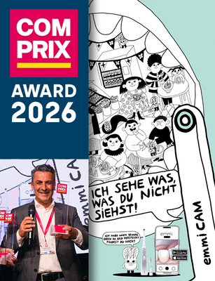 COMPRIX AWARD Gewinner 2026