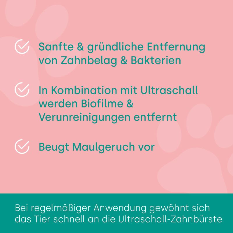 Zahnpasta für Hunde und Katzen *dünnflüssig*