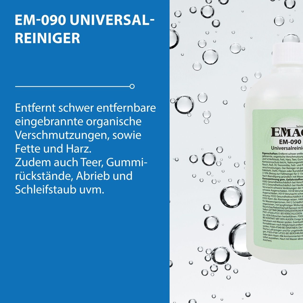 EM-090 Universal Cleaner