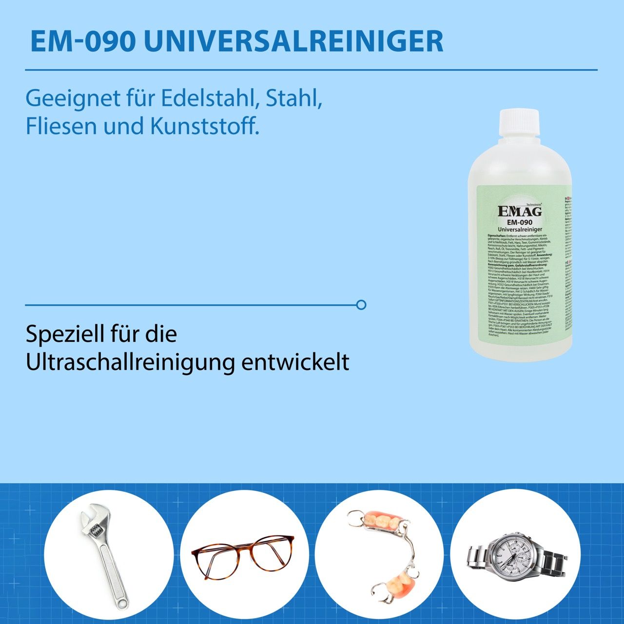 EM-090 Universal Cleaner