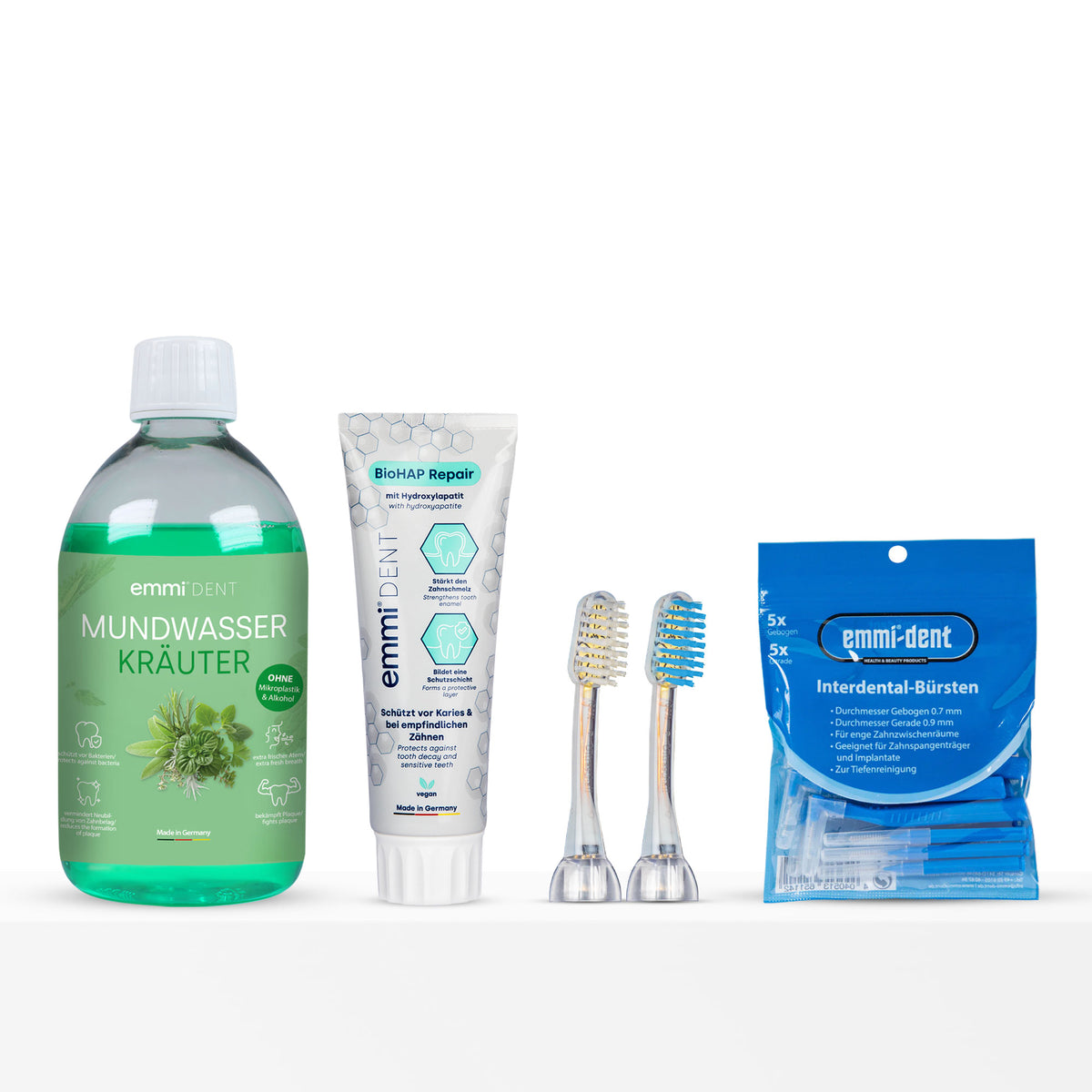 Set di ricarica gengive sensibili (Slim)