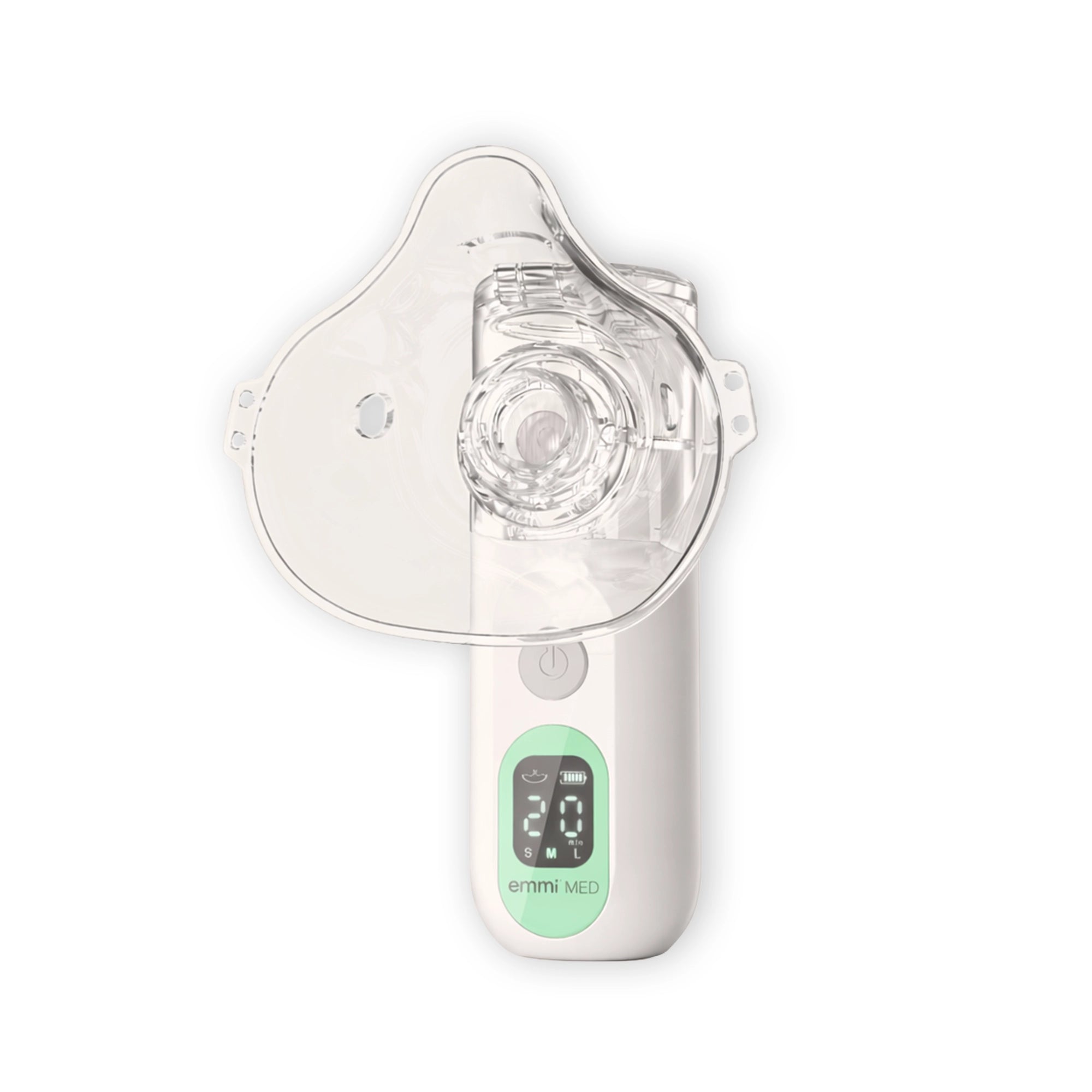 dispositivo per inalazione emmi-Med