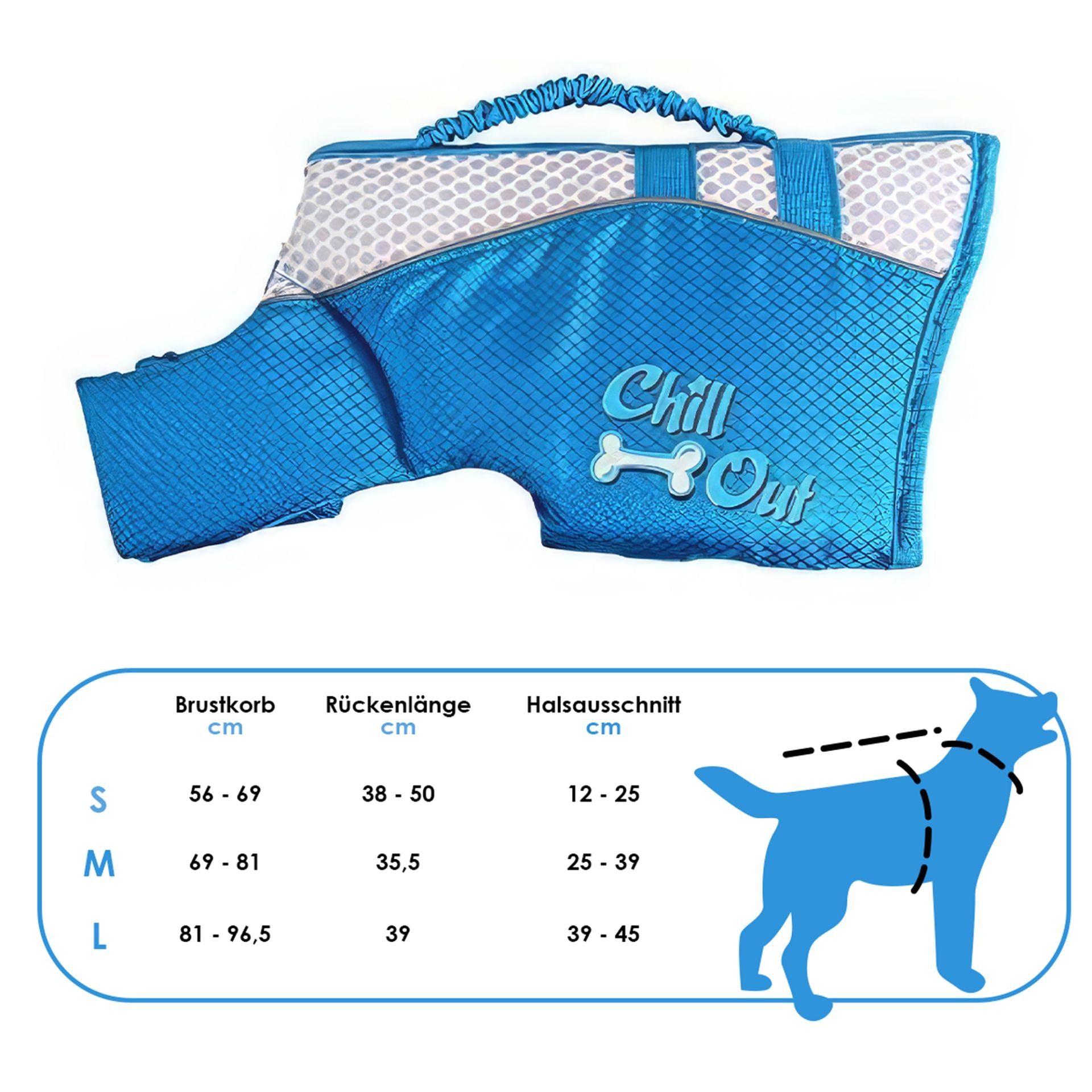 life jacket for dogs