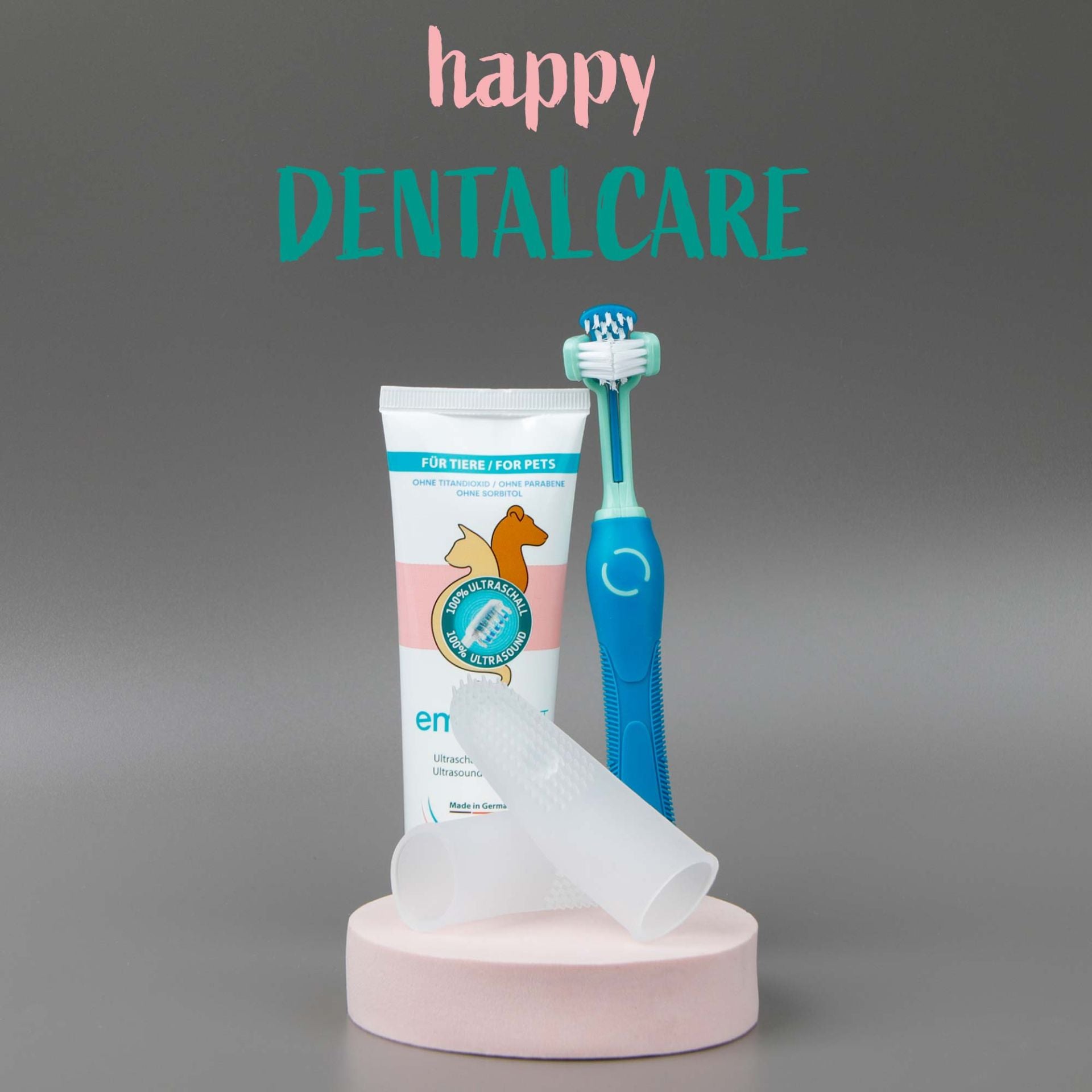 Set per adulti HappyDentalCare