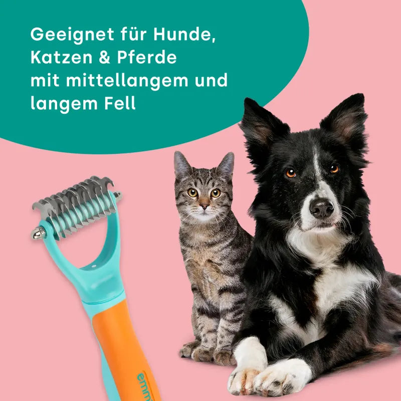 undercoat brush H1
