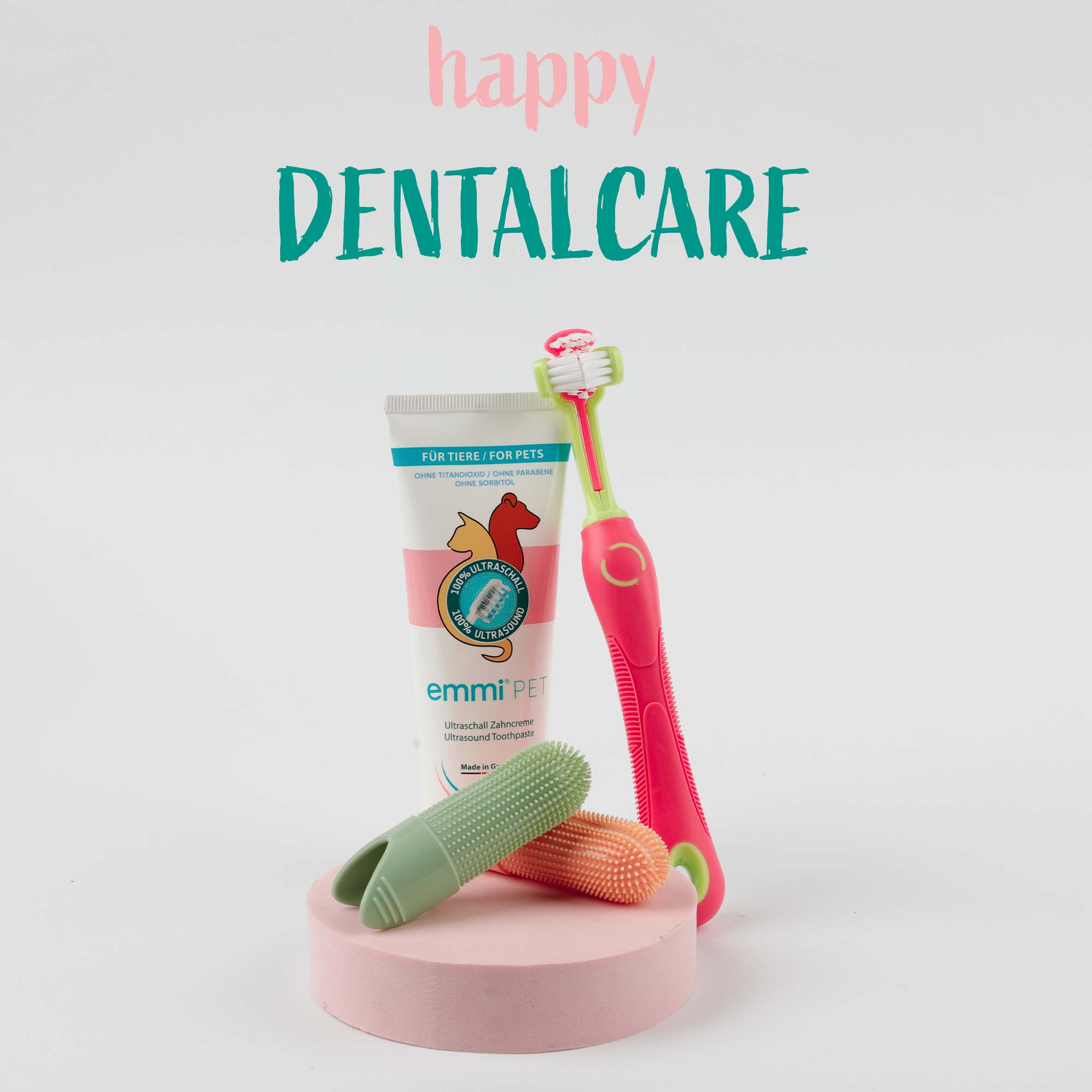 Set per cuccioli HappyDentalCare