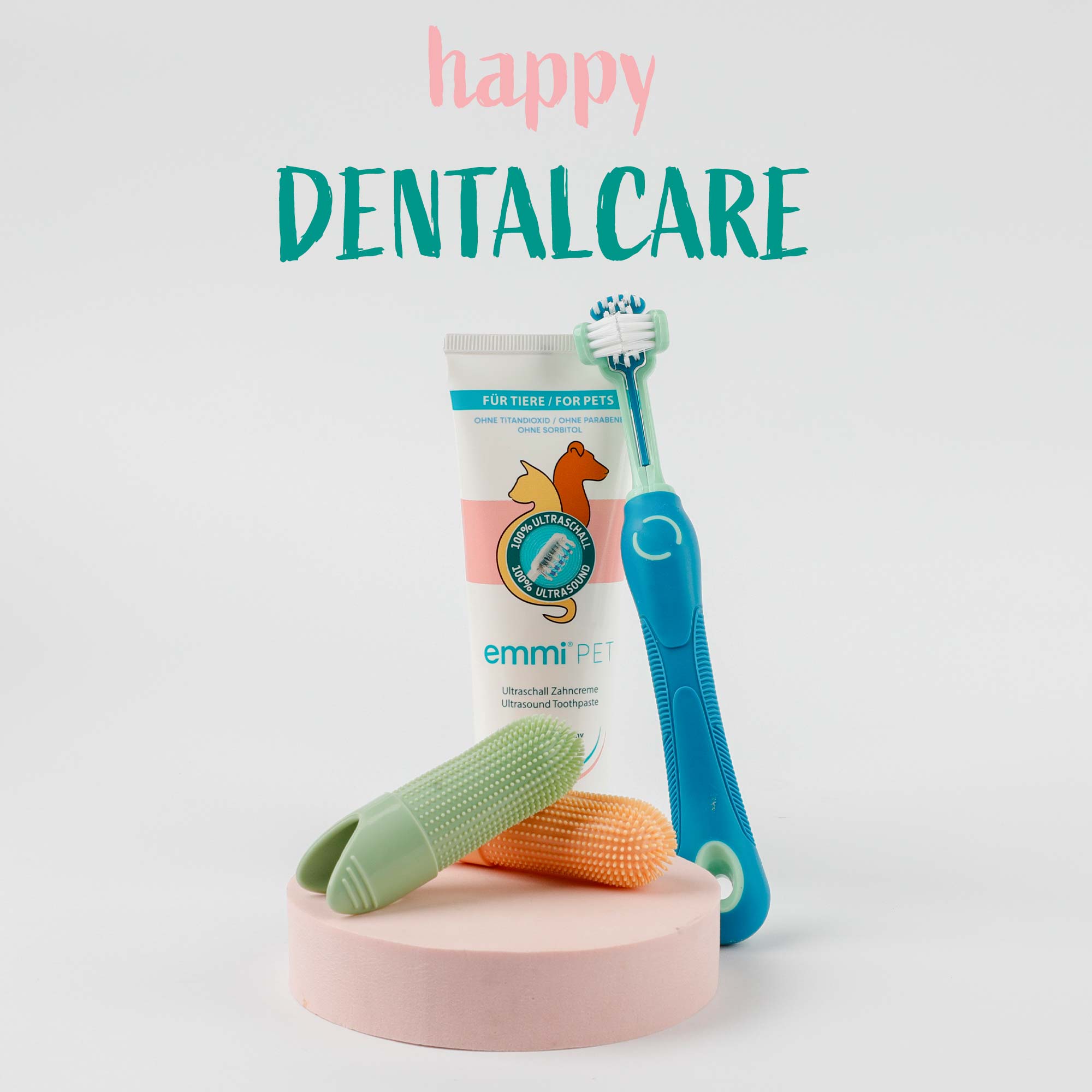 HappyDentalCare Puppie Set