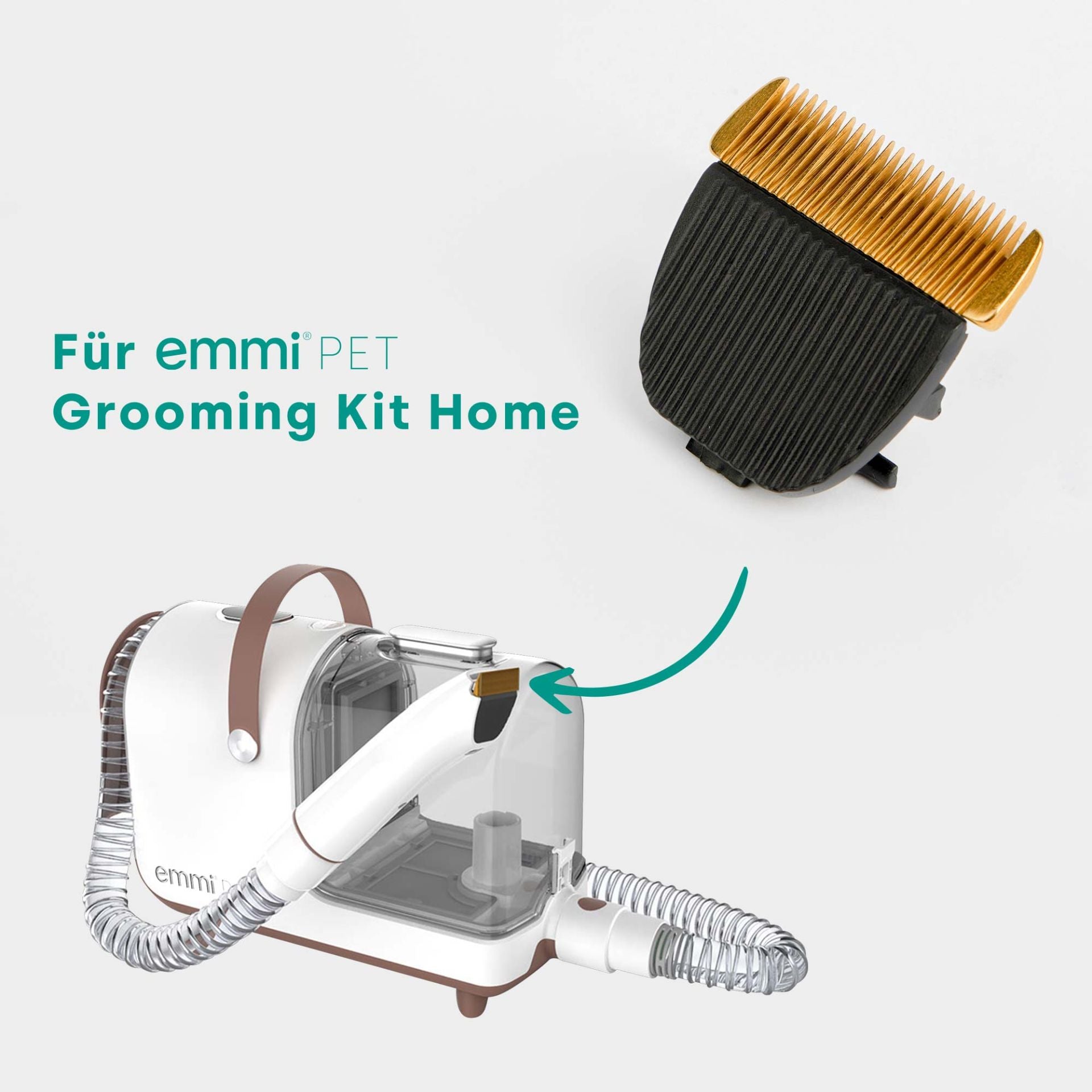 Lame di ricambio Kit per la toelettatura Home 