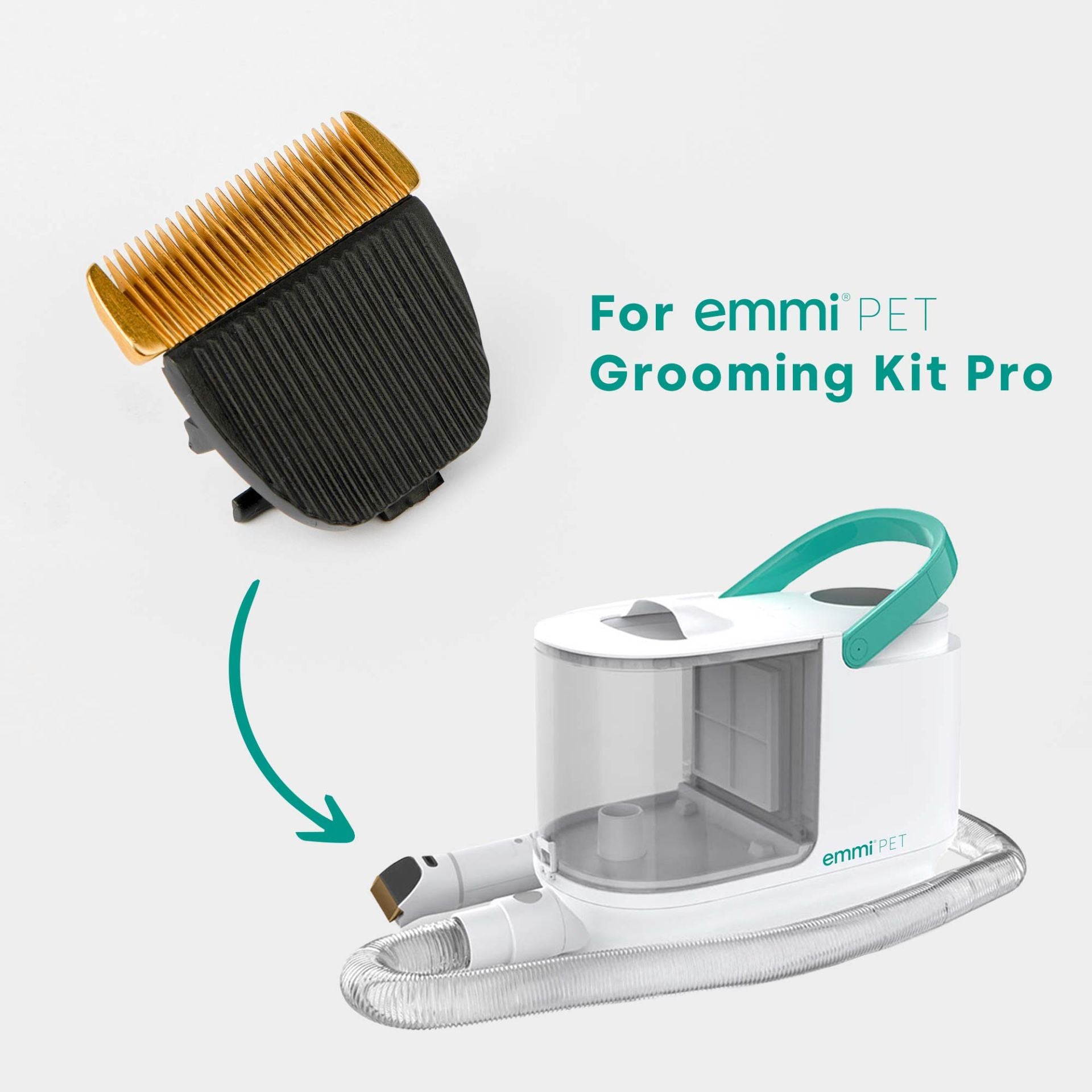 lame di ricambio Grooming Kit Pro