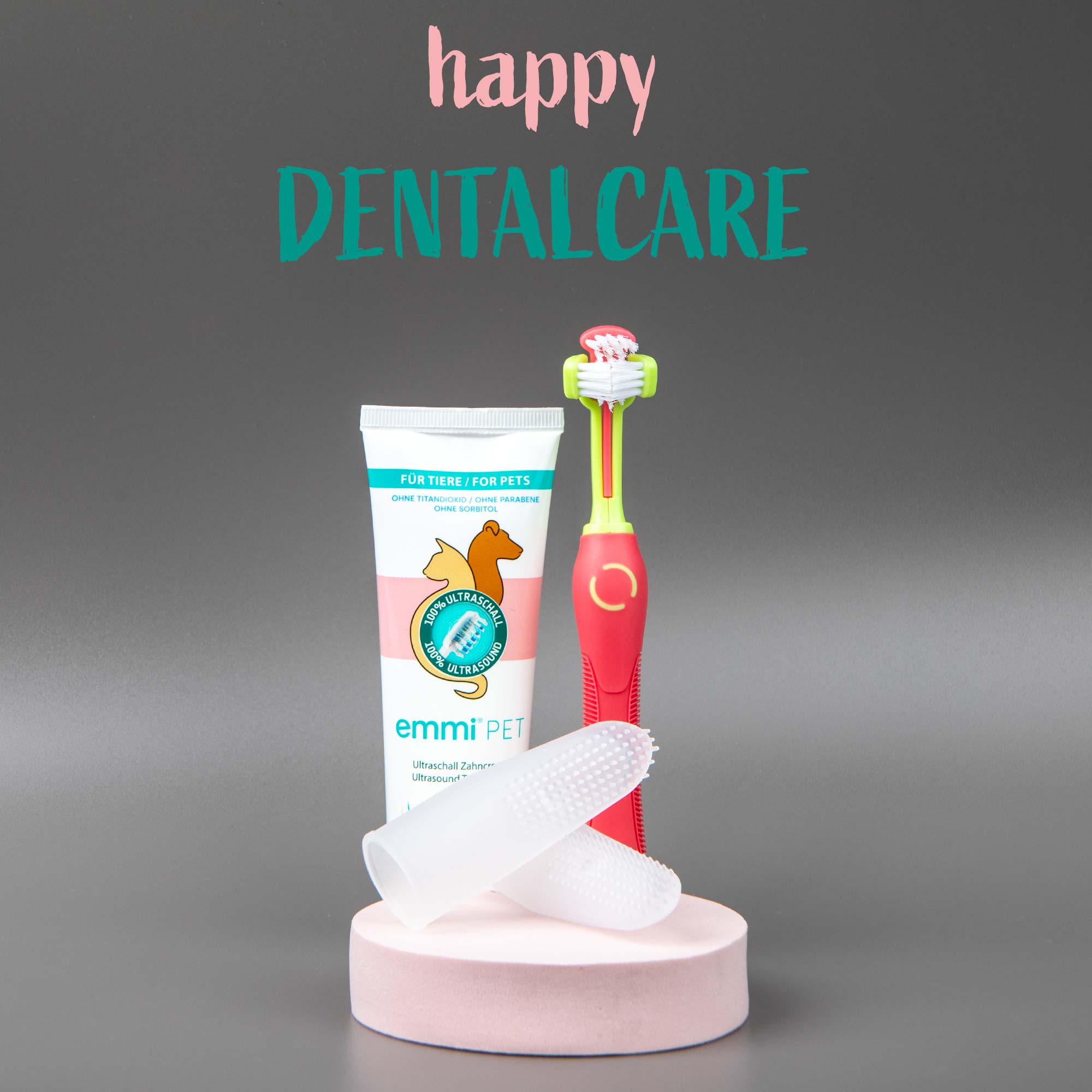 Set per adulti HappyDentalCare