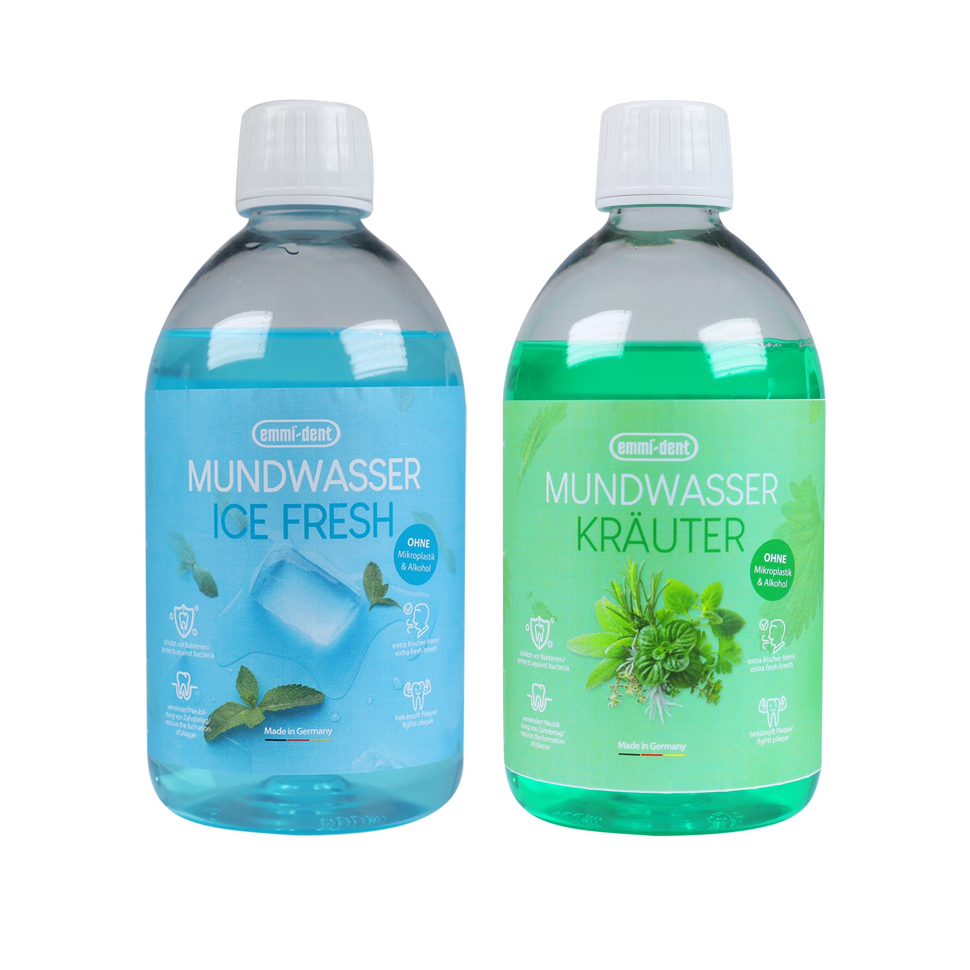 mouthwash - 500ml