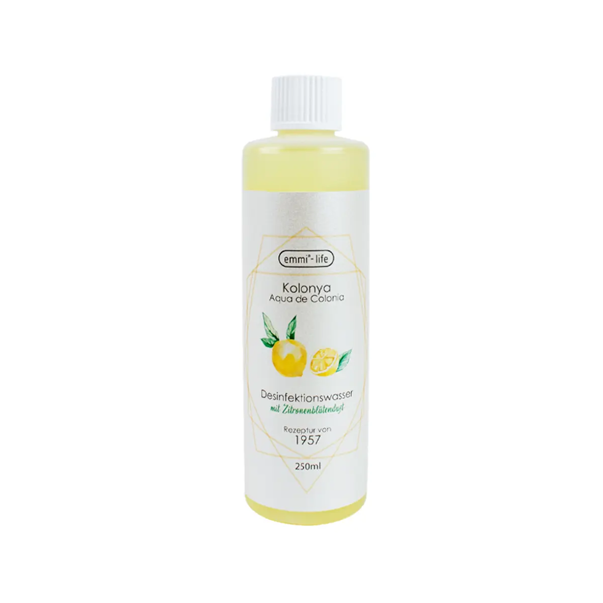 Acqua di disinfezione Kolonya Aqua de Colonia