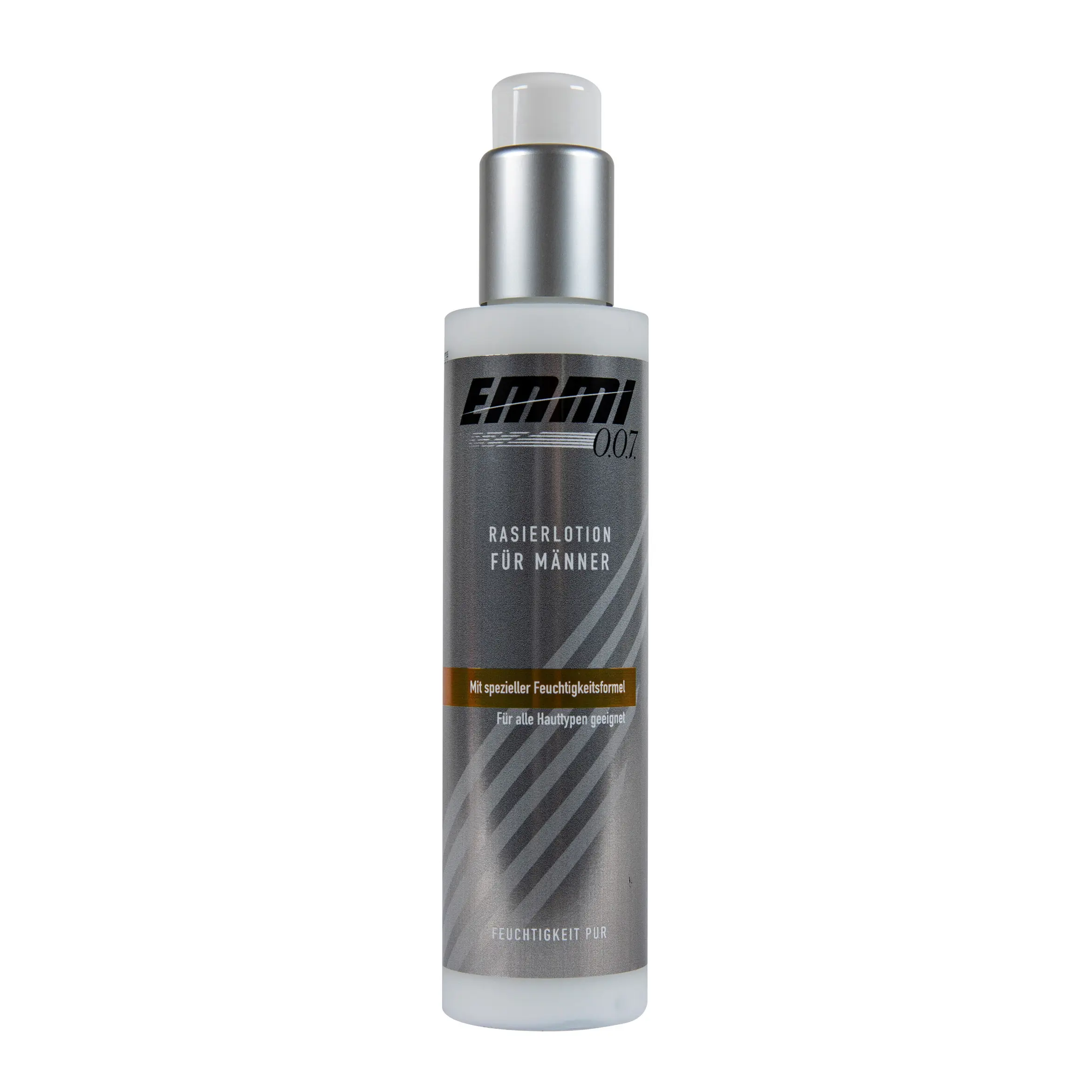 Emmi-0.0.7 Lozione da barba per uomo - 150ml