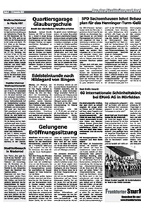 Frankfurter Stadtkurier 11/12