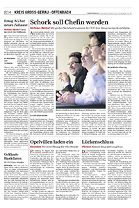 Frankfurter Rundschau 08/12