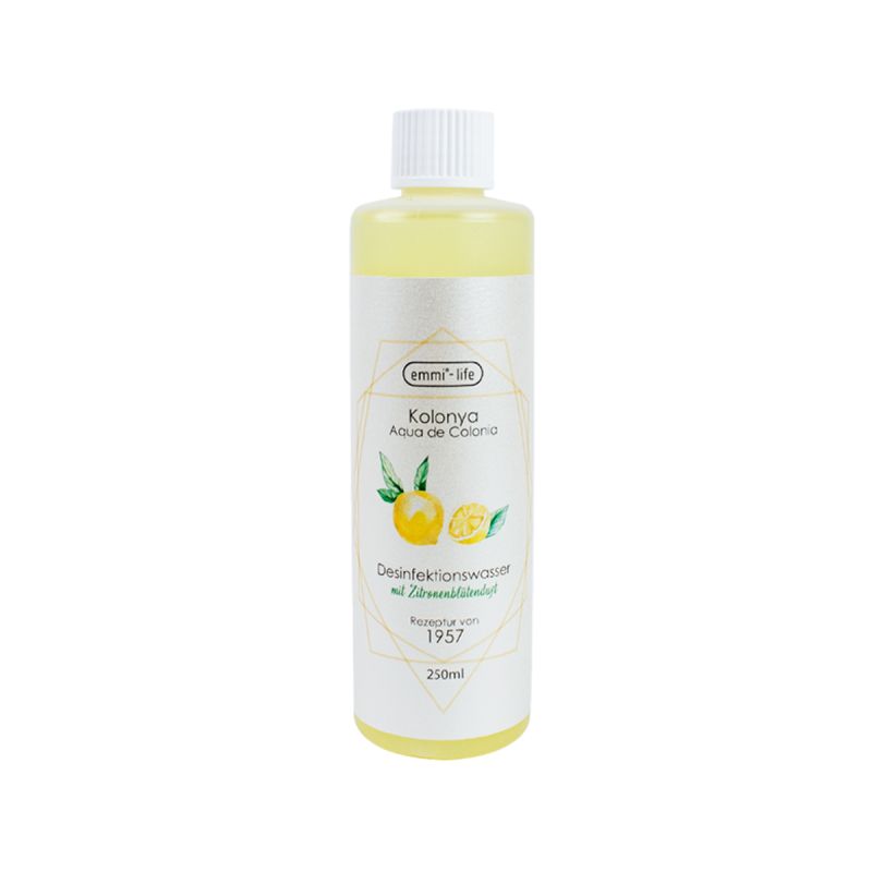 Acqua di disinfezione Kolonya Aqua de Colonia